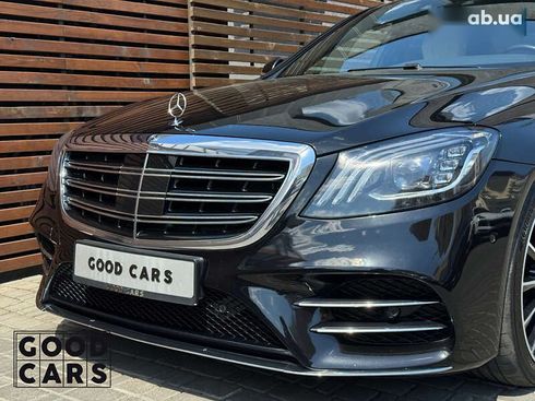Mercedes-Benz S-Класс 2018 - фото 4