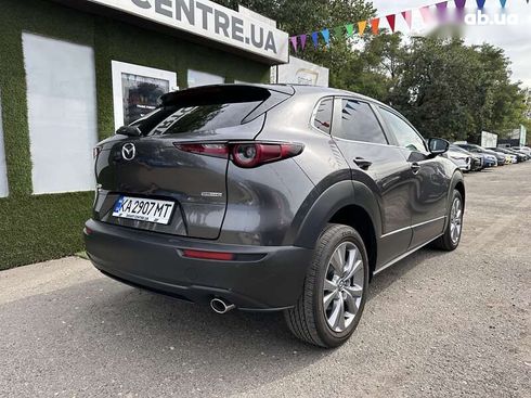 Mazda CX-30 2021 - фото 6