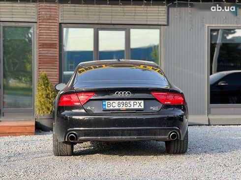 Audi A7 2011 - фото 14