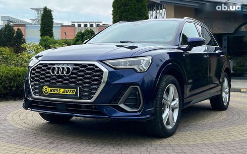 Audi Q3 2020 - фото 3
