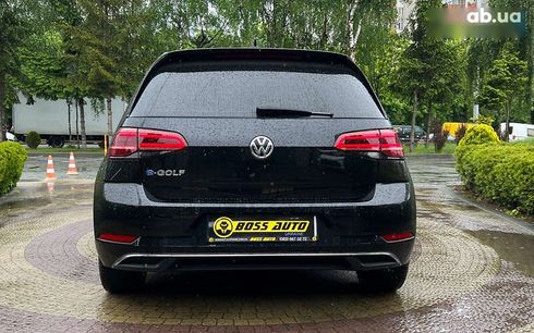 Volkswagen e-Golf 2017 - фото 6