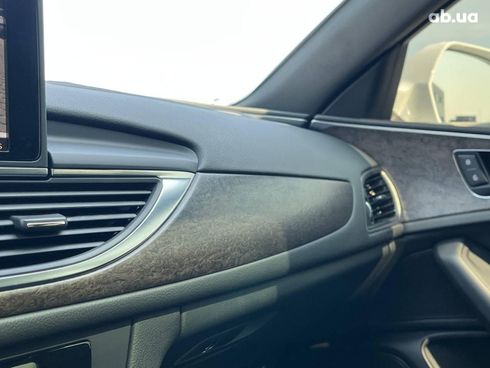 Audi A6 2018 белый - фото 68