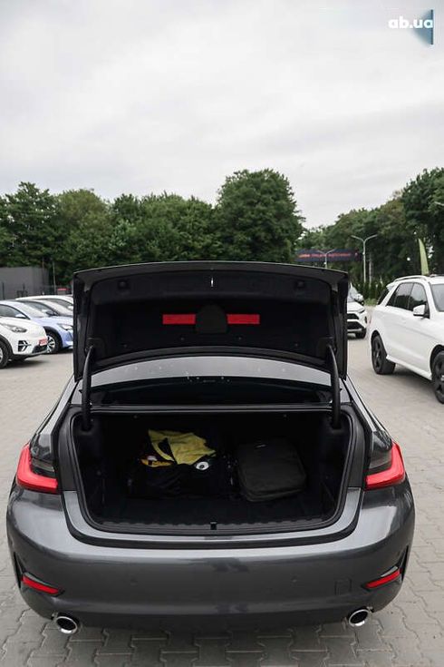 BMW 3 серия 2021 - фото 25