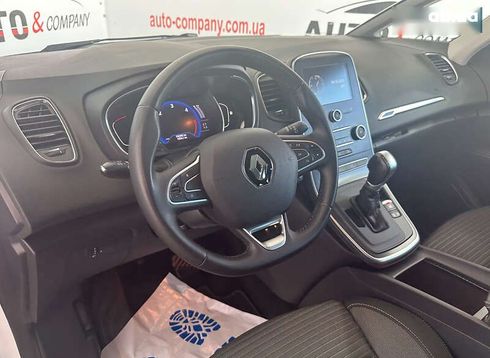 Renault grand scenic 2019 - фото 7