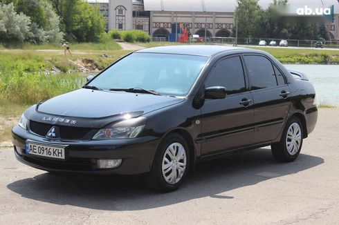 Mitsubishi Lancer 2008 - фото 12