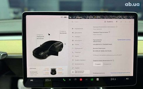 Tesla Model 3 2019 - фото 15