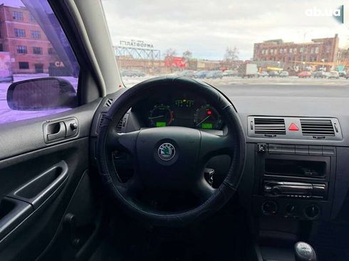 Skoda Fabia 2007 - фото 16