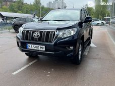 Купити Toyota Land Cruiser Prado 2017 бу в Києві - купити на Автобазарі