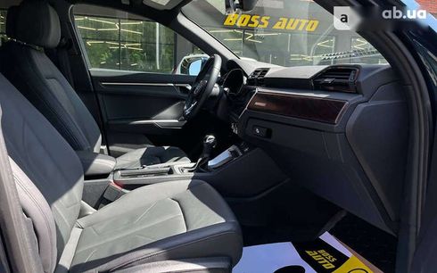 Audi Q3 2019 - фото 13