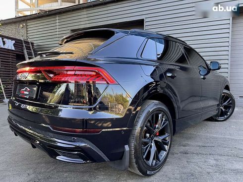 Audi Q8 2018 - фото 9
