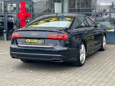 Audi A6 2017 - фото 7