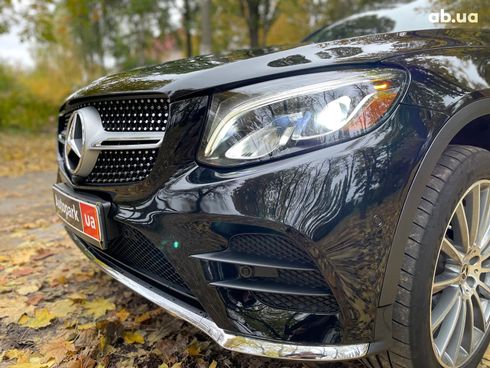 Mercedes-Benz GLC-Класс 2018 черный - фото 3
