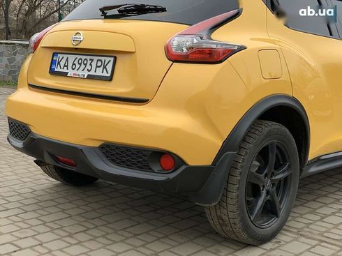 Nissan Juke 2015 - фото 21