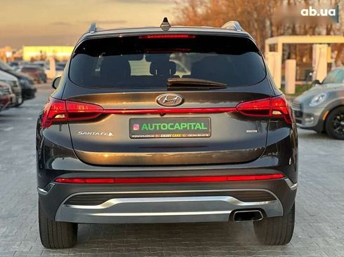 Hyundai Santa Fe 2022 - фото 9