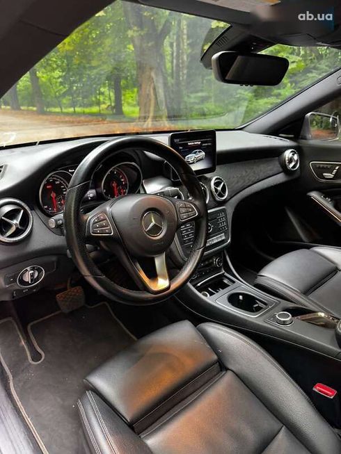 Mercedes-Benz CLA-Класс 2016 - фото 11