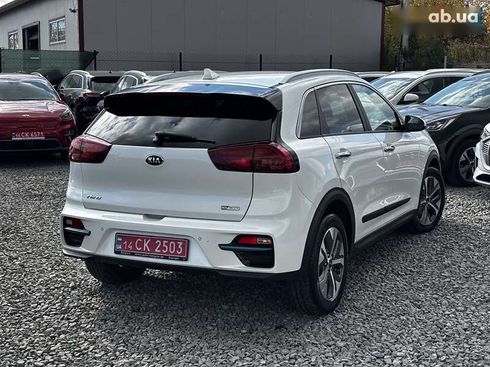 Kia Niro 2020 - фото 9