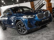 Купить BMW X4 2022 бу в Одессе - купить на Автобазаре