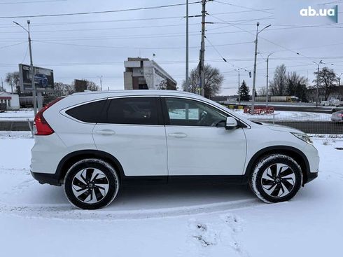 Honda CR-V 2016 - фото 9