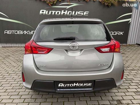 Toyota Auris 2014 - фото 21