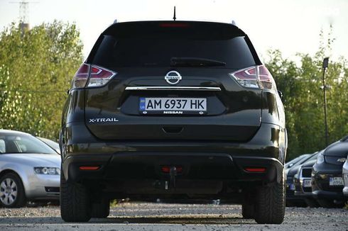 Nissan X-Trail 2016 - фото 10