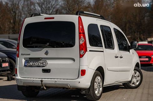 Renault Kangoo 2011 - фото 14