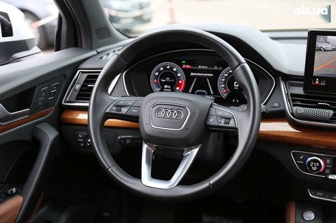 Audi Q5 2021 - фото 17