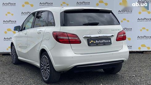 Mercedes-Benz B-Класс 2015 - фото 18