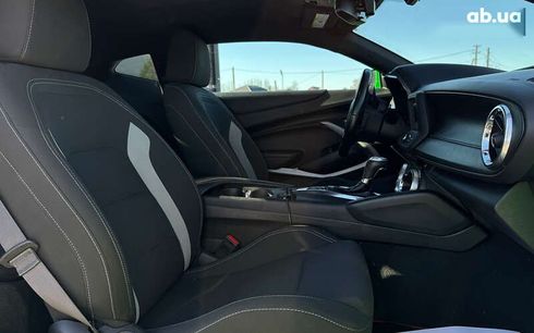 Chevrolet Camaro 2017 - фото 16