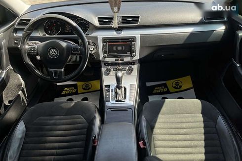 Volkswagen Passat 2013 - фото 14