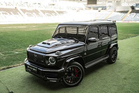 Mercedes-Benz G-Класс 2020 - фото 26