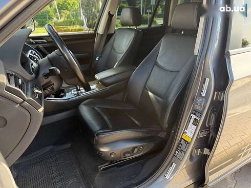 BMW X3 2012 - фото 16