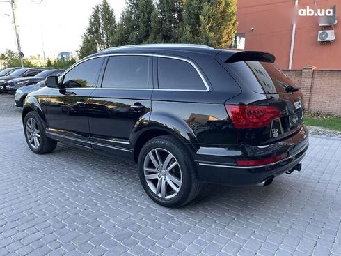 Audi Q7 2014 - фото 20