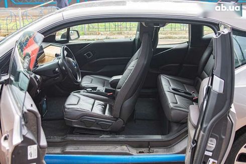 BMW i3 2015 - фото 18