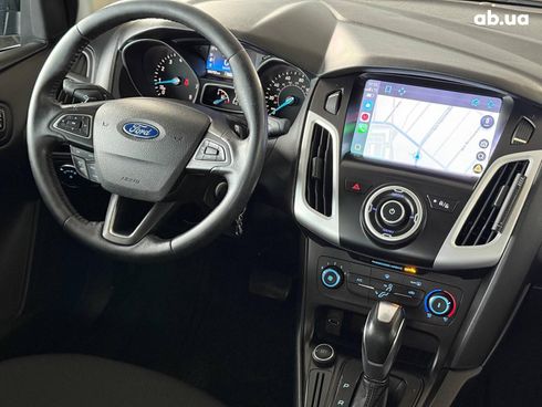 Ford Focus 2015 черный - фото 23