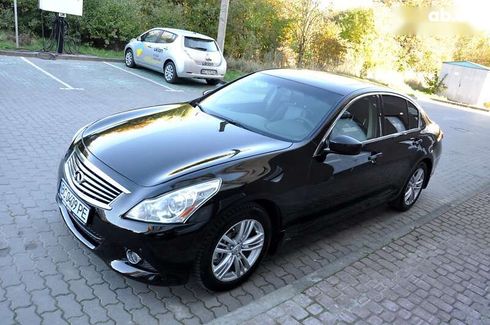 Infiniti G-Series 2012 - фото 3