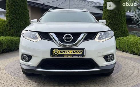 Nissan Rogue 2016 - фото 2