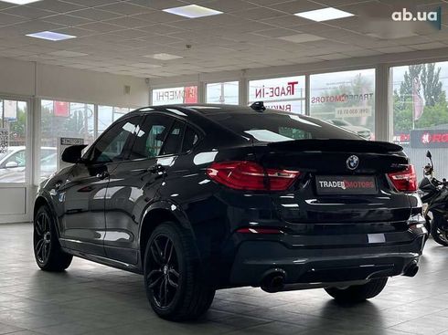 BMW X4 2018 - фото 8