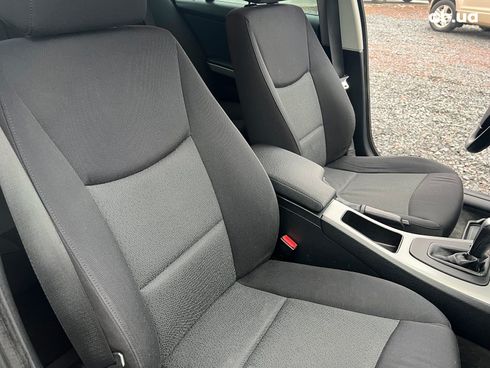 BMW 3 серия 2007 серый - фото 35