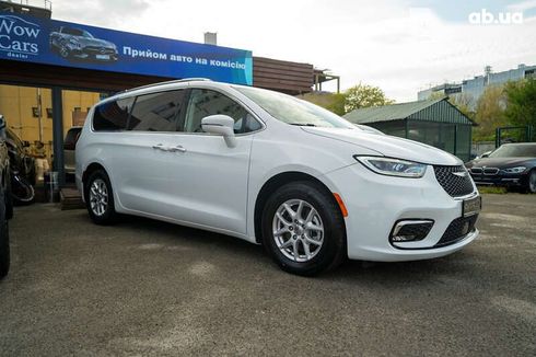 Chrysler Pacifica 2021 - фото 4