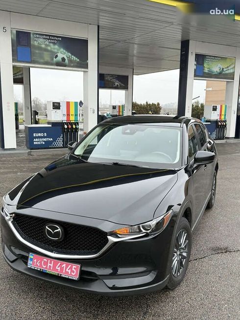 Mazda CX-5 2021 - фото 15