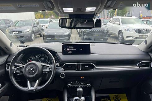 Mazda CX-5 2021 - фото 16