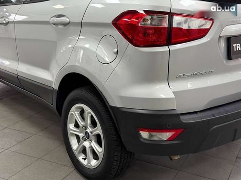 Ford EcoSport 2017 - фото 14
