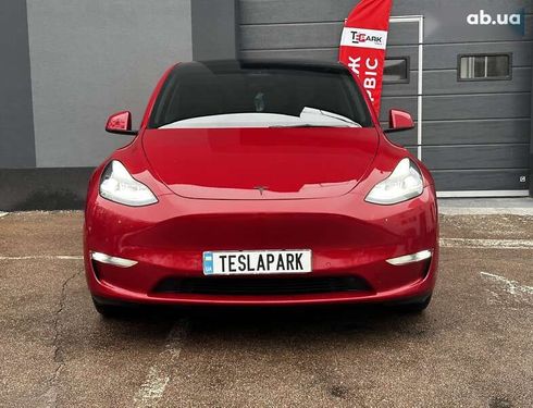 Tesla Model Y 2021 - фото 2