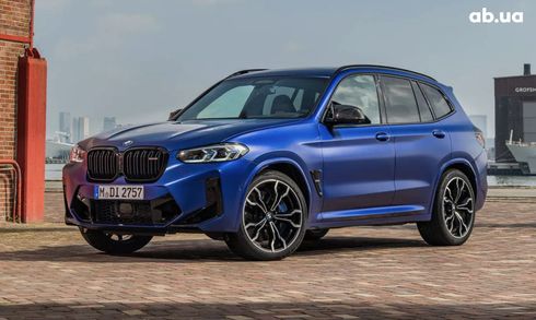 BMW X3 M 2023 - фото 6