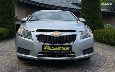 Chevrolet Cruze 2014 - фото 4