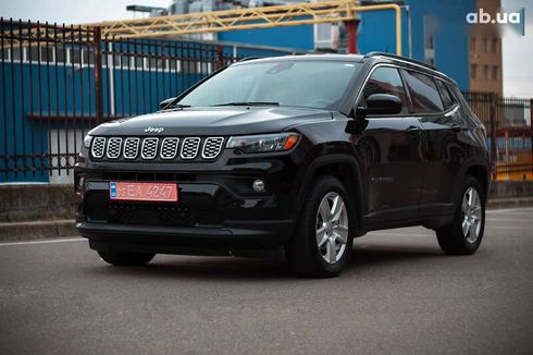 Jeep Compass 2022 - фото 7