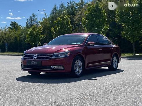 Volkswagen Passat 2016 - фото 4