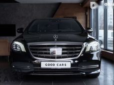 Продаж вживаних Mercedes-Benz S-Класс 2017 року - купити на Автобазарі