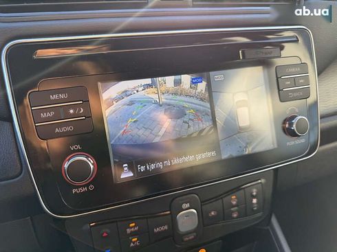 Nissan Leaf 2018 - фото 12