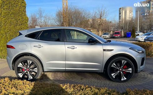 Jaguar E-Pace 2018 - фото 8